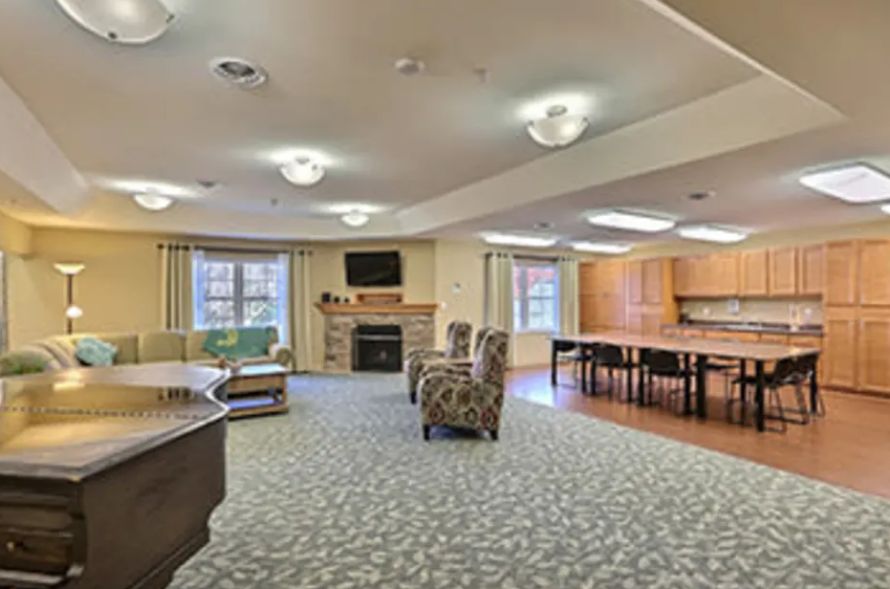 Milestone Senior Living Tomahawk 4