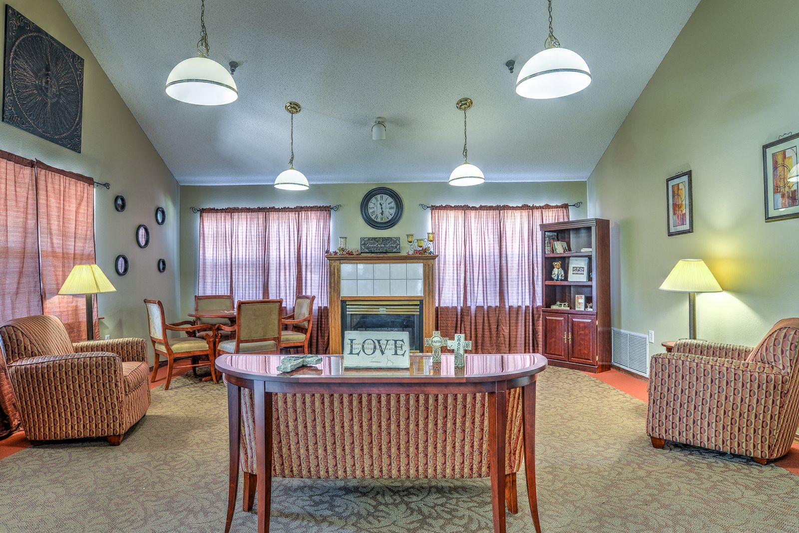 Oakwood House 3