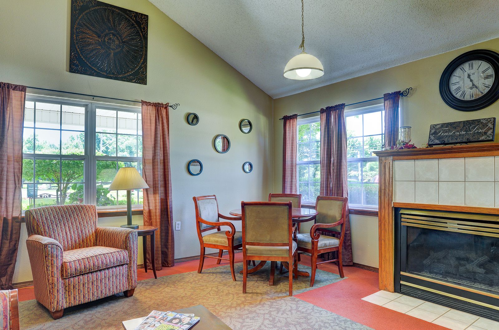 Oakwood House 1