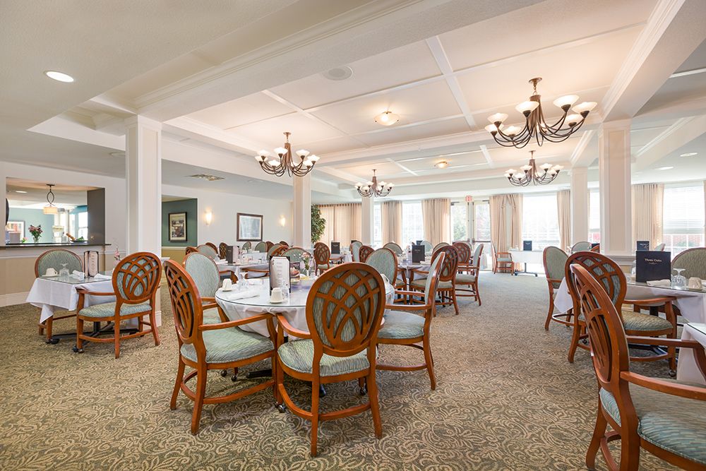 Three Oaks Assisted Living and Memory Care 4