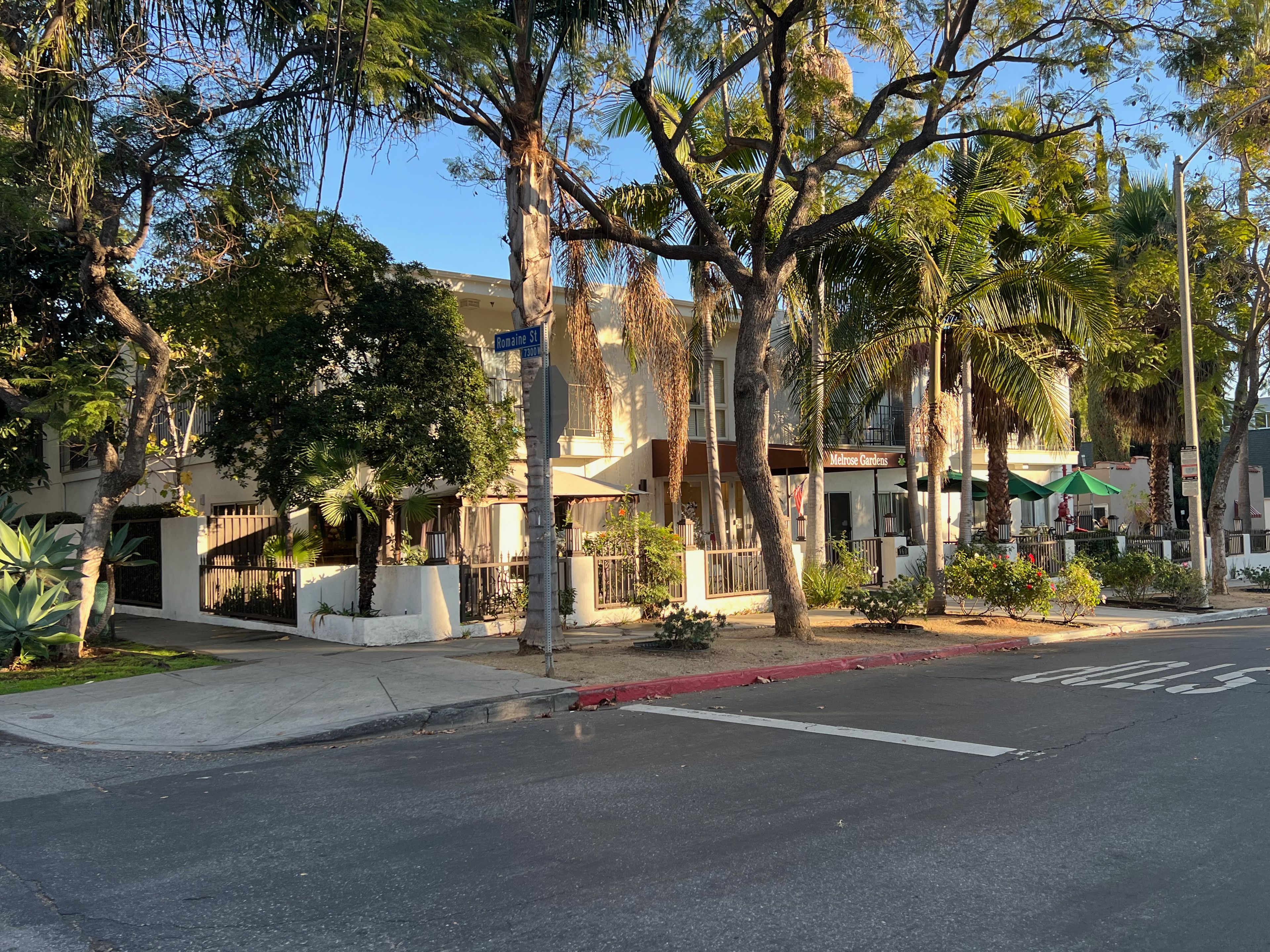 Melrose Gardens 4