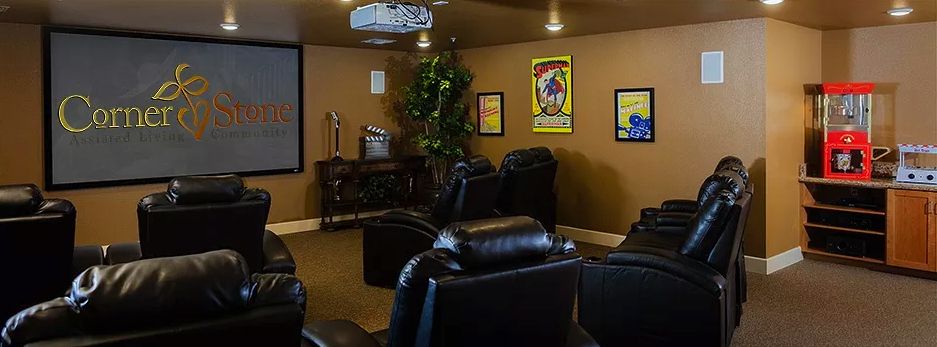 Cornerstone Assisted Living 4