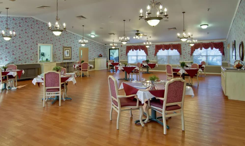 Cypress Point-Skilled Nursing By Americare 2