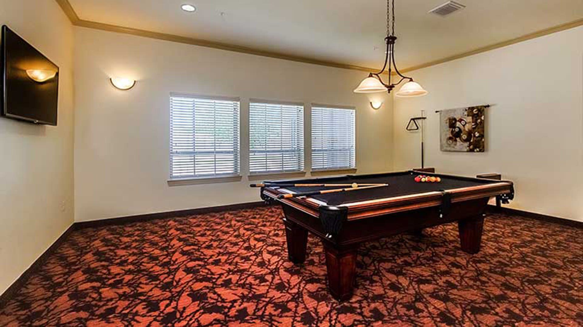 Vitality Court Texas Star 2