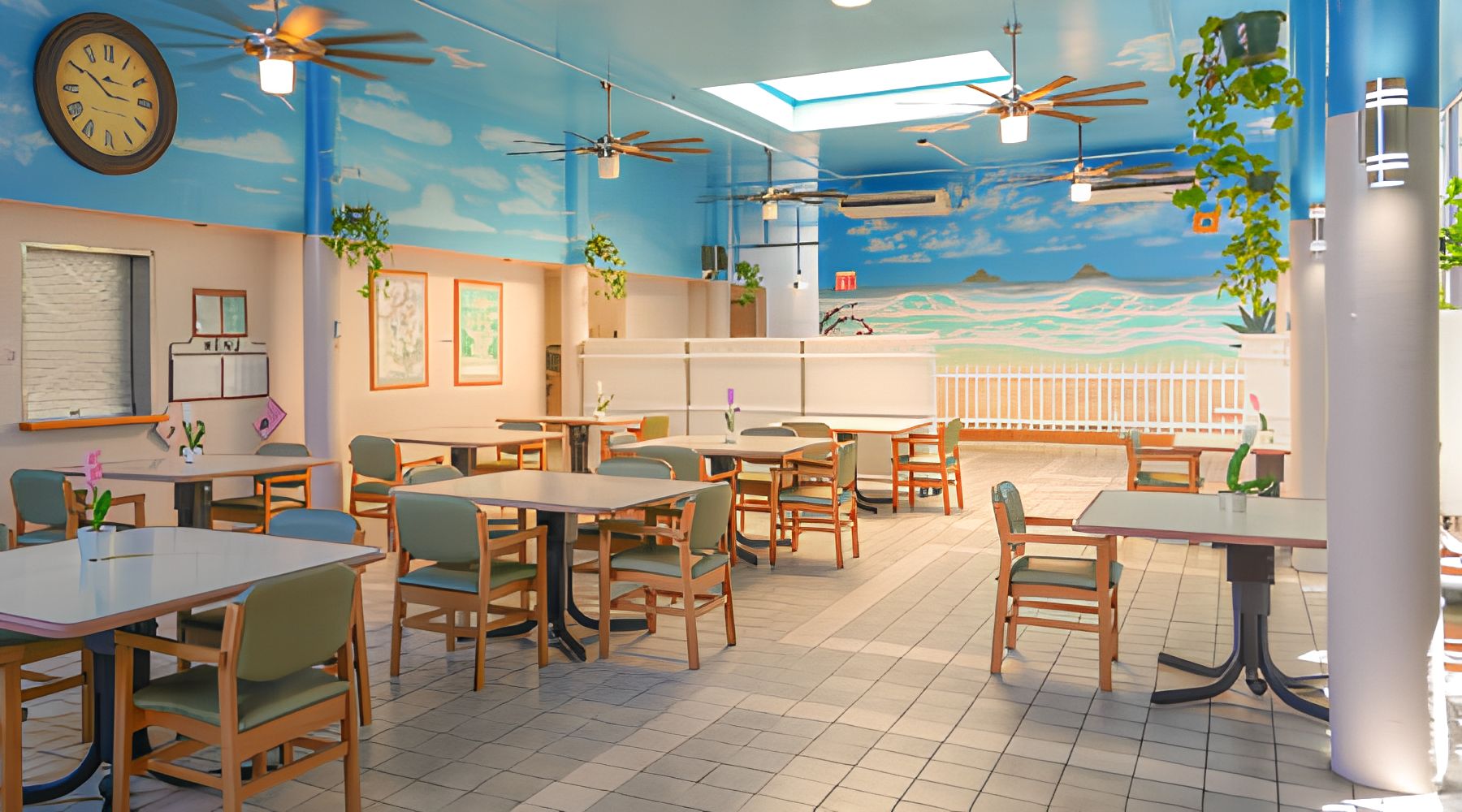 Hale Nani Rehabilitation & Nursing Center 3