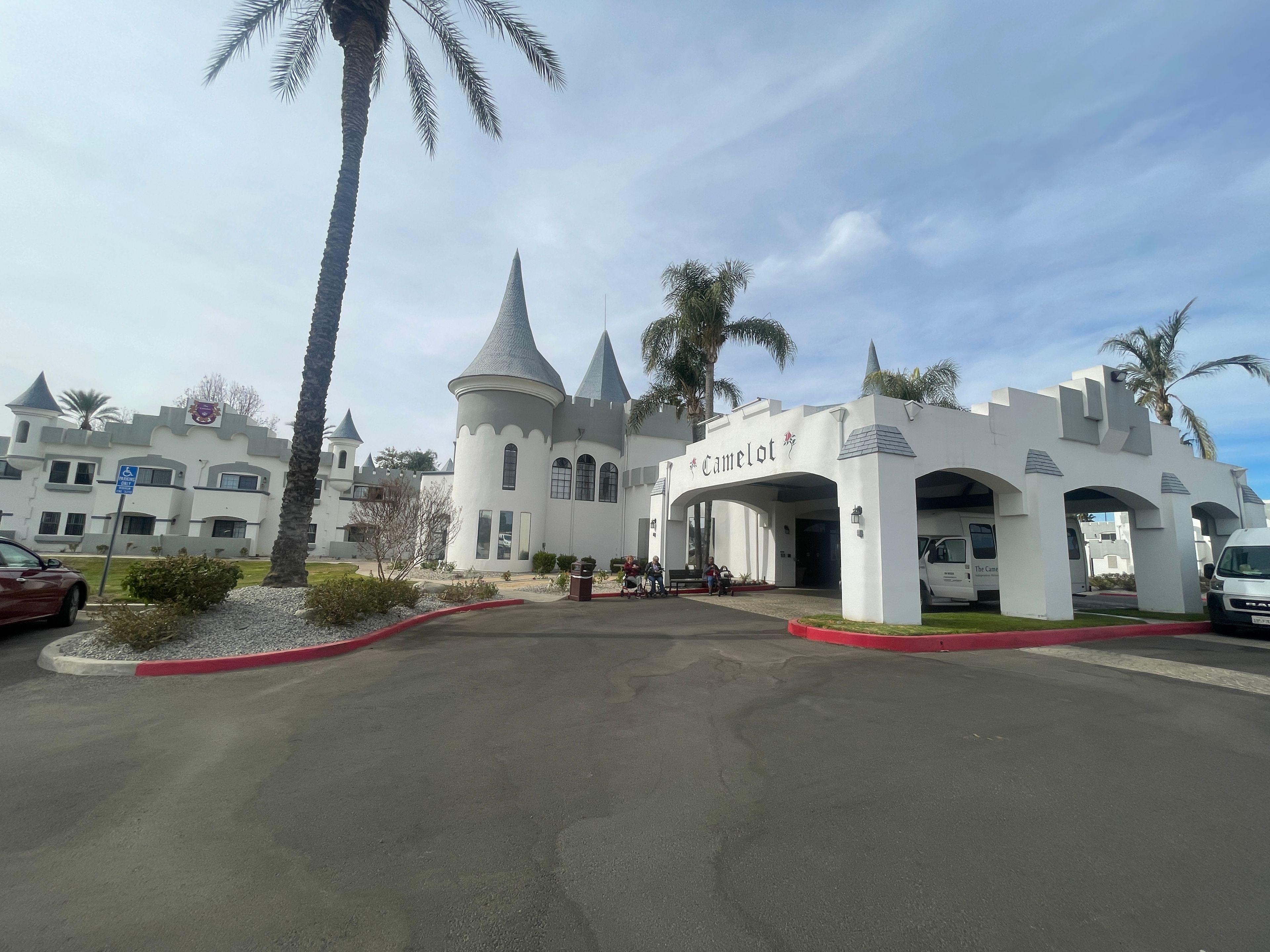 Camelot 2