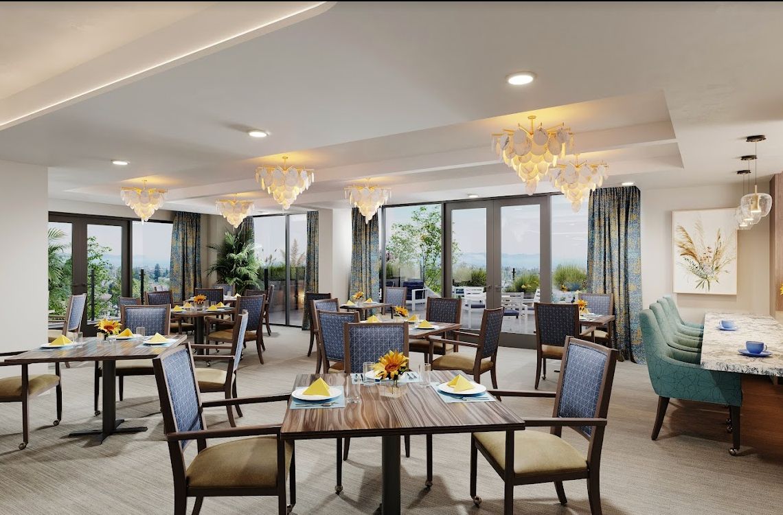 The Ivy at Berkeley 4