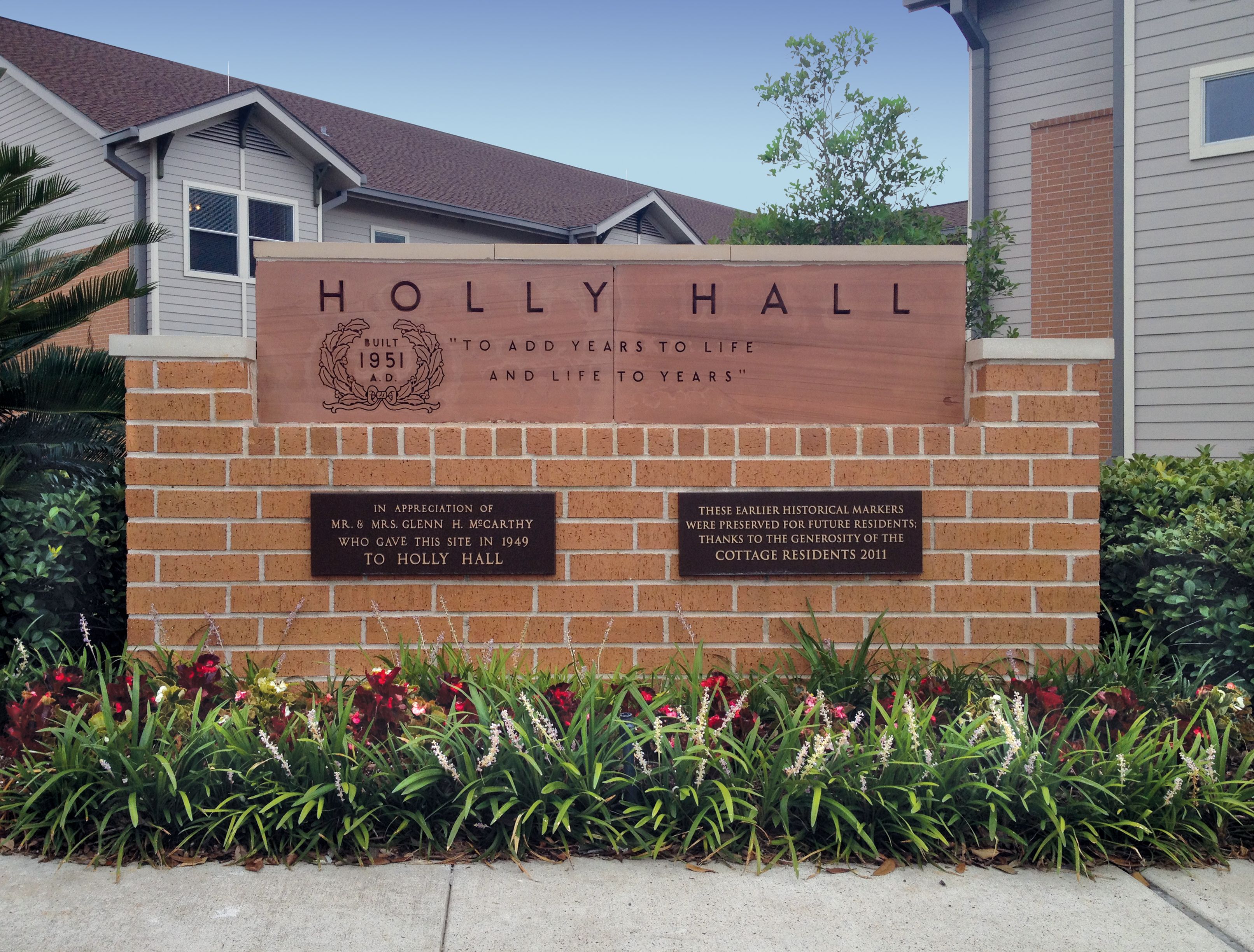 Holly Hall 3