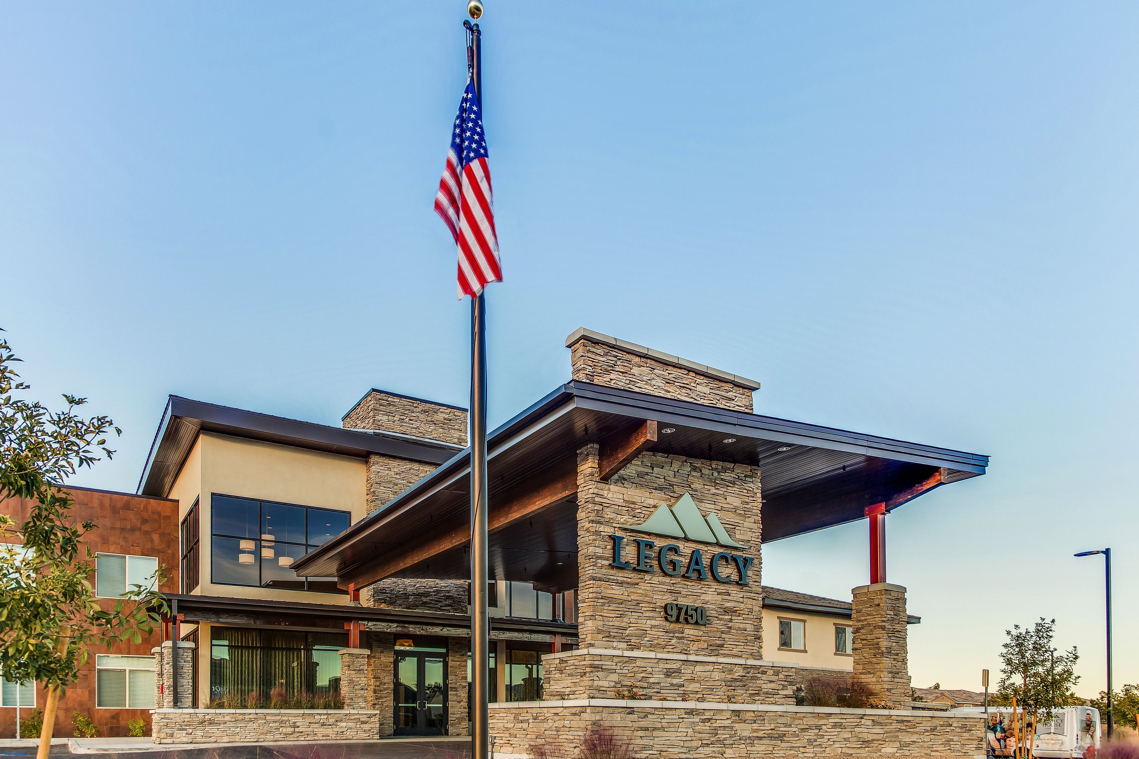 Legacy House of Southern Hills 1