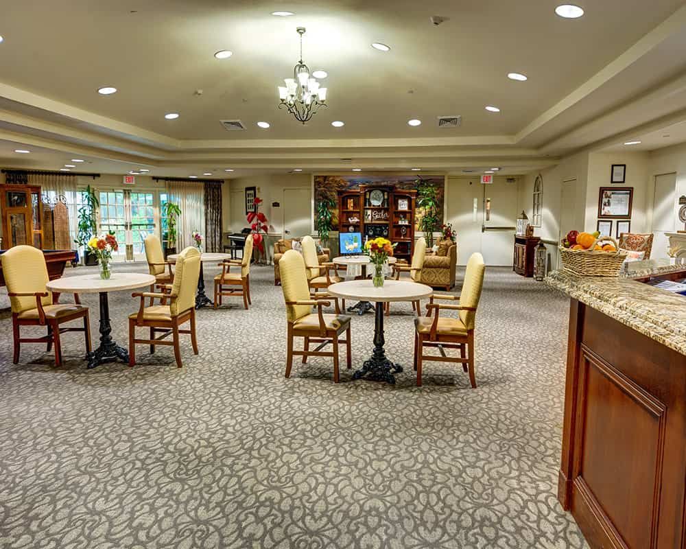 The Auberge At The Woodlands 4