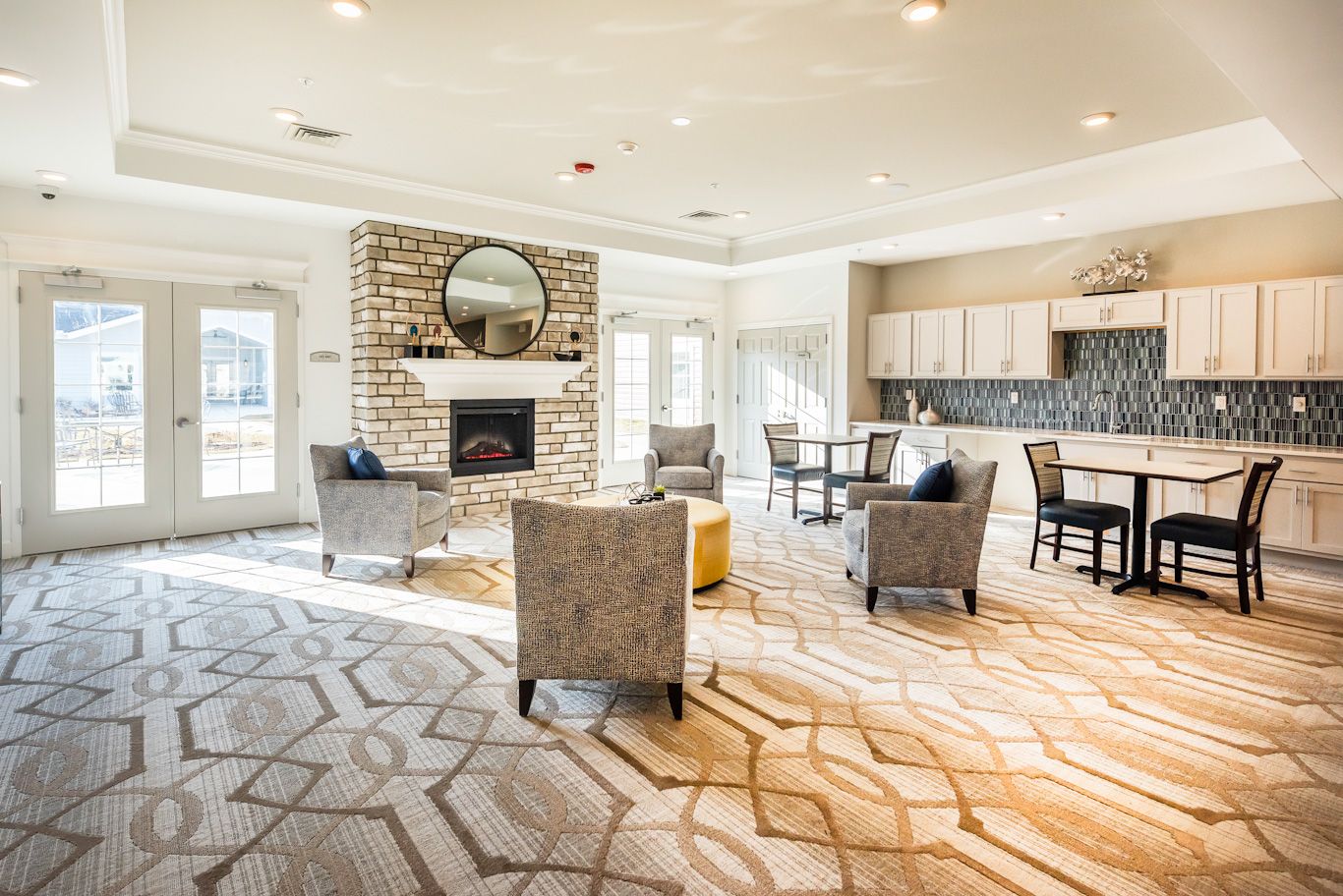 Provision Living at Livonia 1