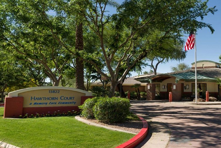 Hawthorn Court at Ahwatukee 3