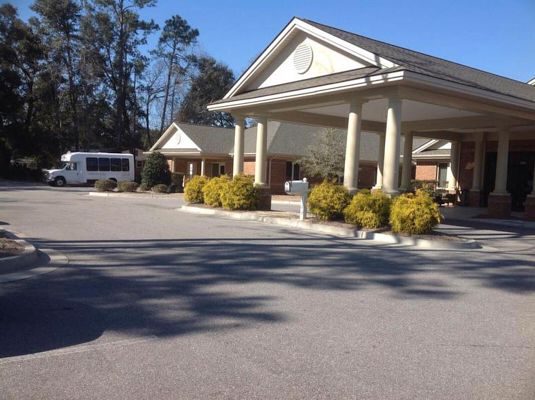 Anderson Oaks Assisted Living 1