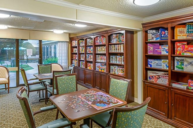 Brookdale Grand Court Lubbock 2