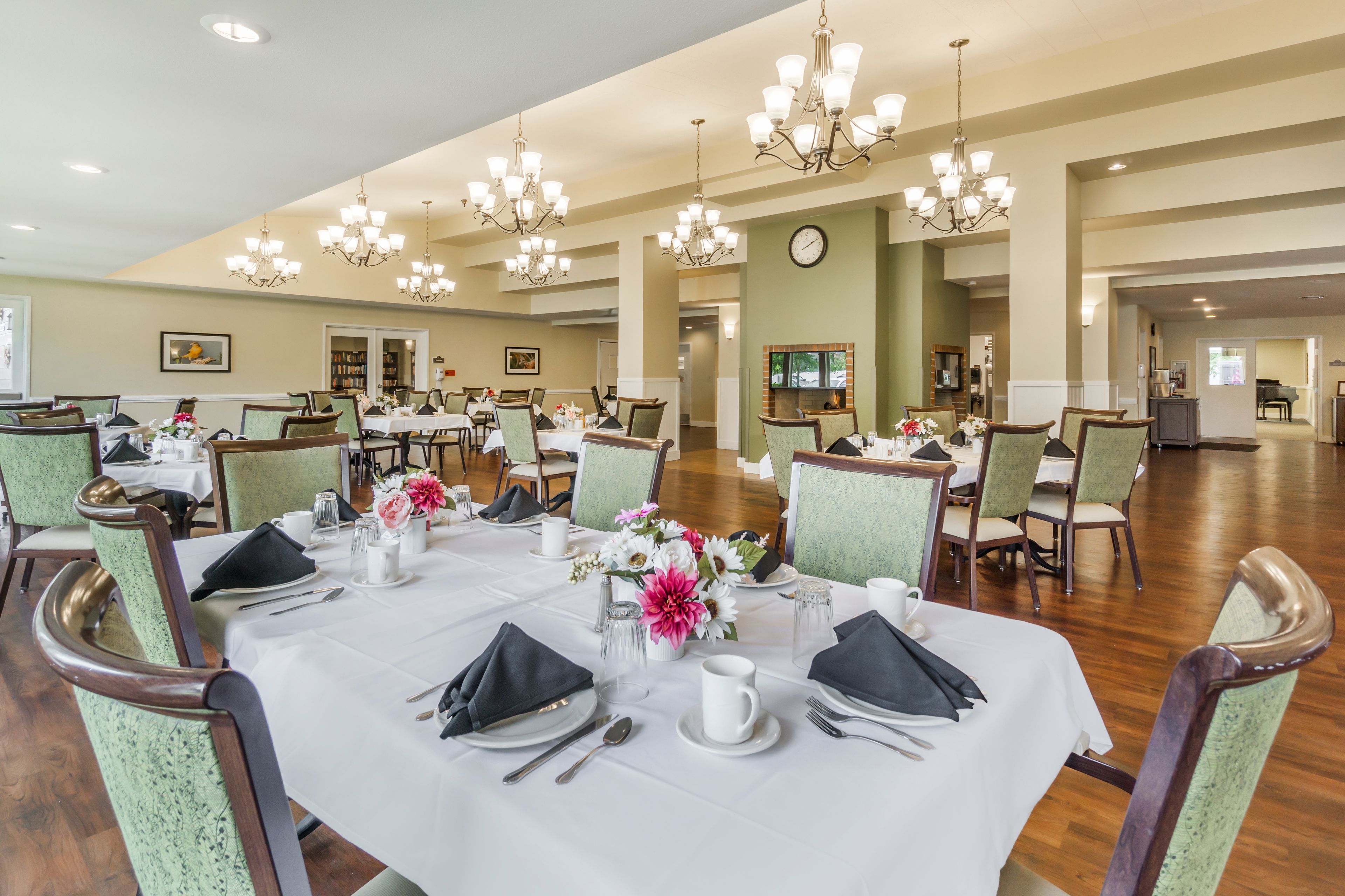 Brookdale Allenmore Independent Living 1