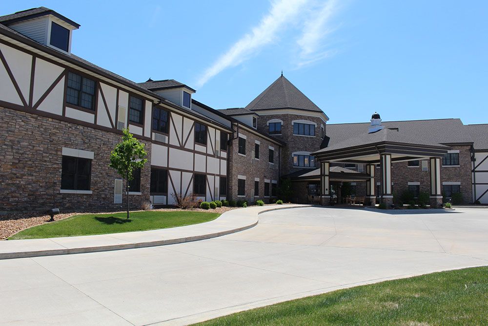 Castle Manor: Supportive Living 1