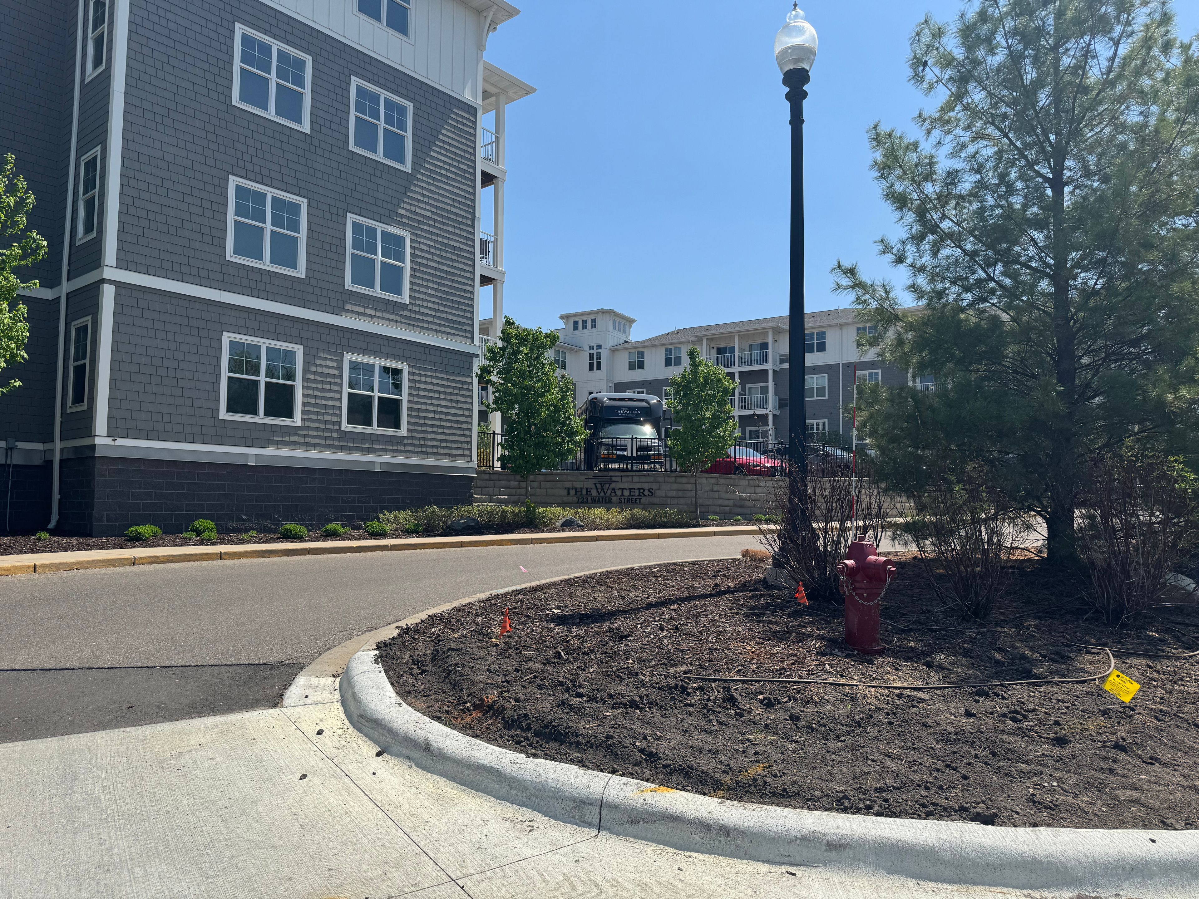 The Waters Of Excelsior 1