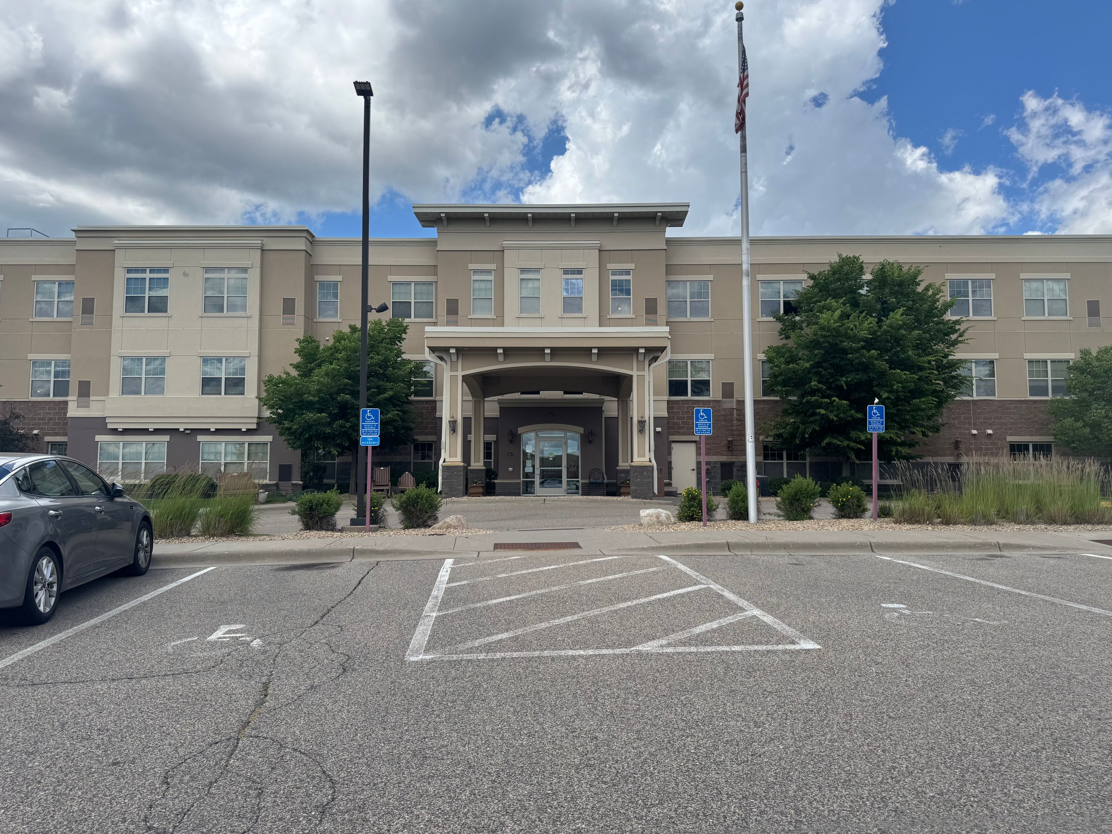 Arbors at Ridges Assisted Living 2