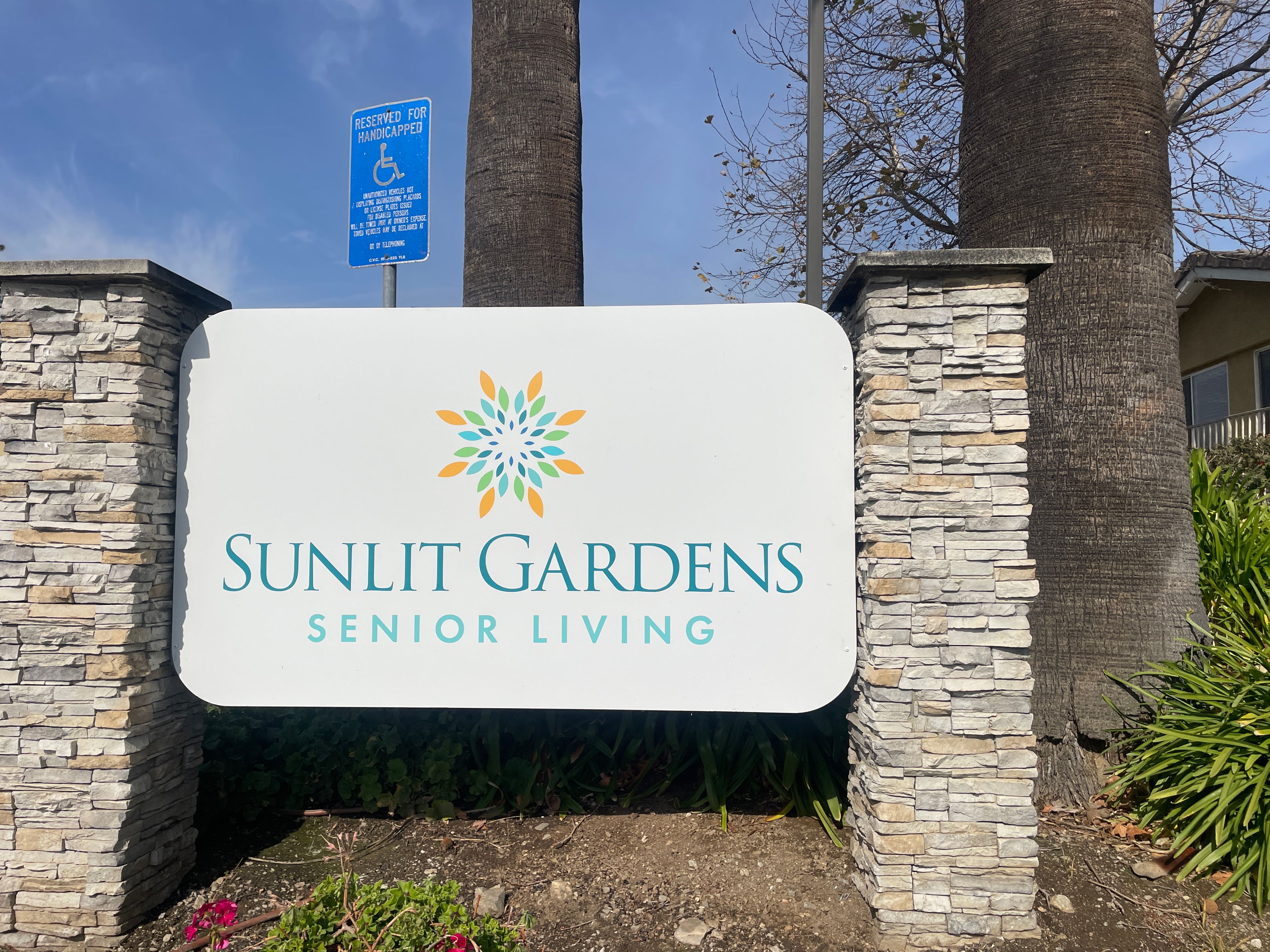 Sunlit Gardens 1