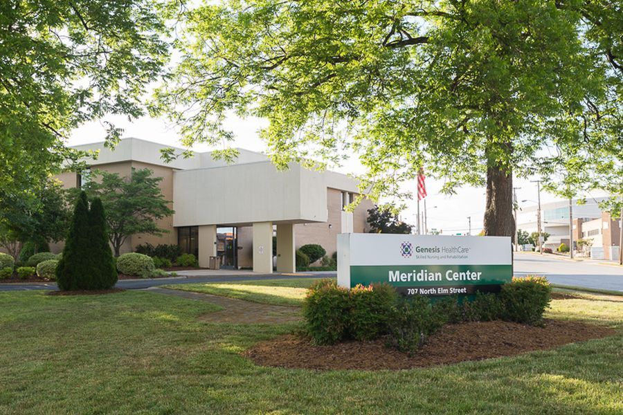 Meridian Center 1