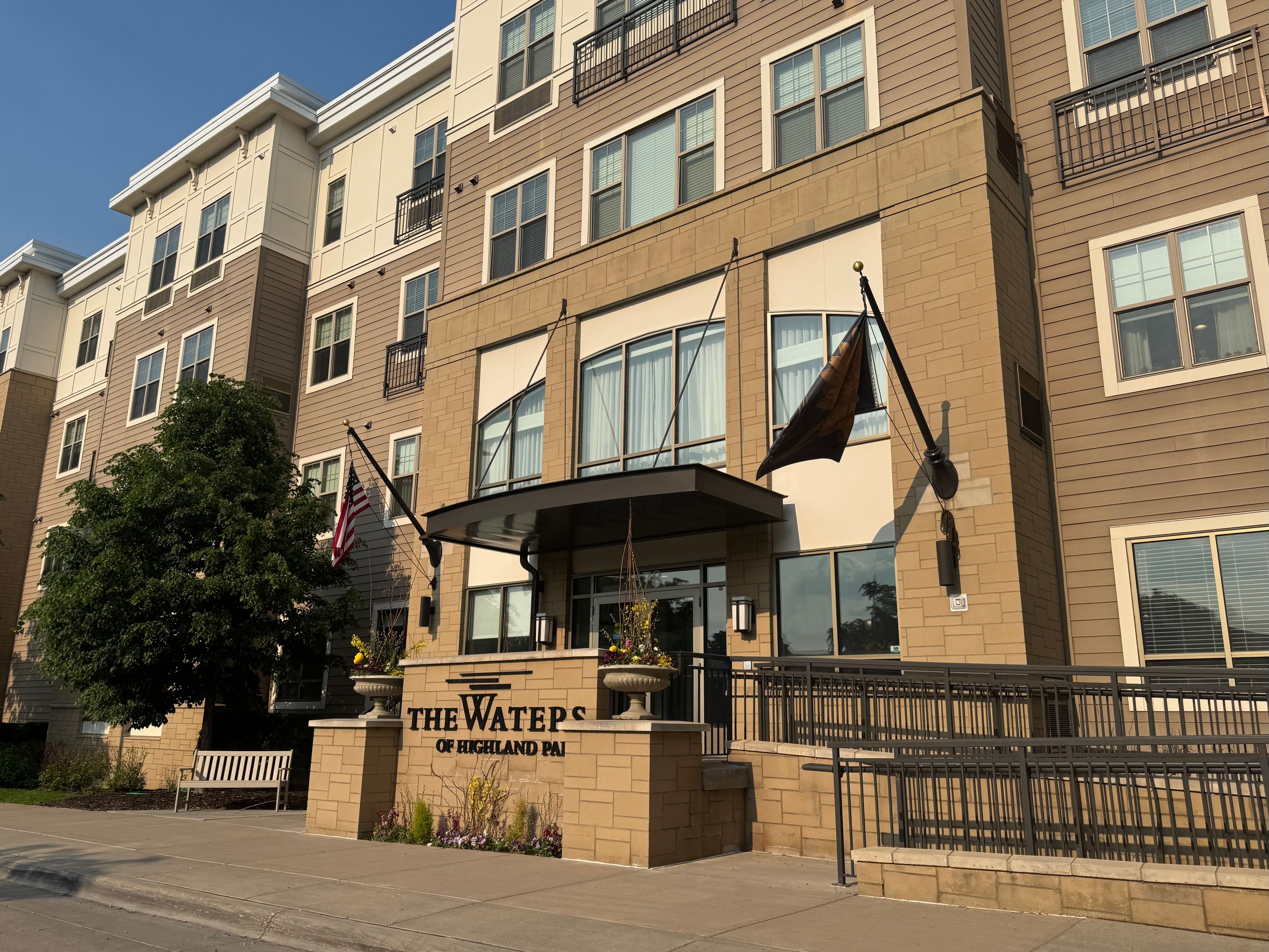 The Waters Of Highland Park 4