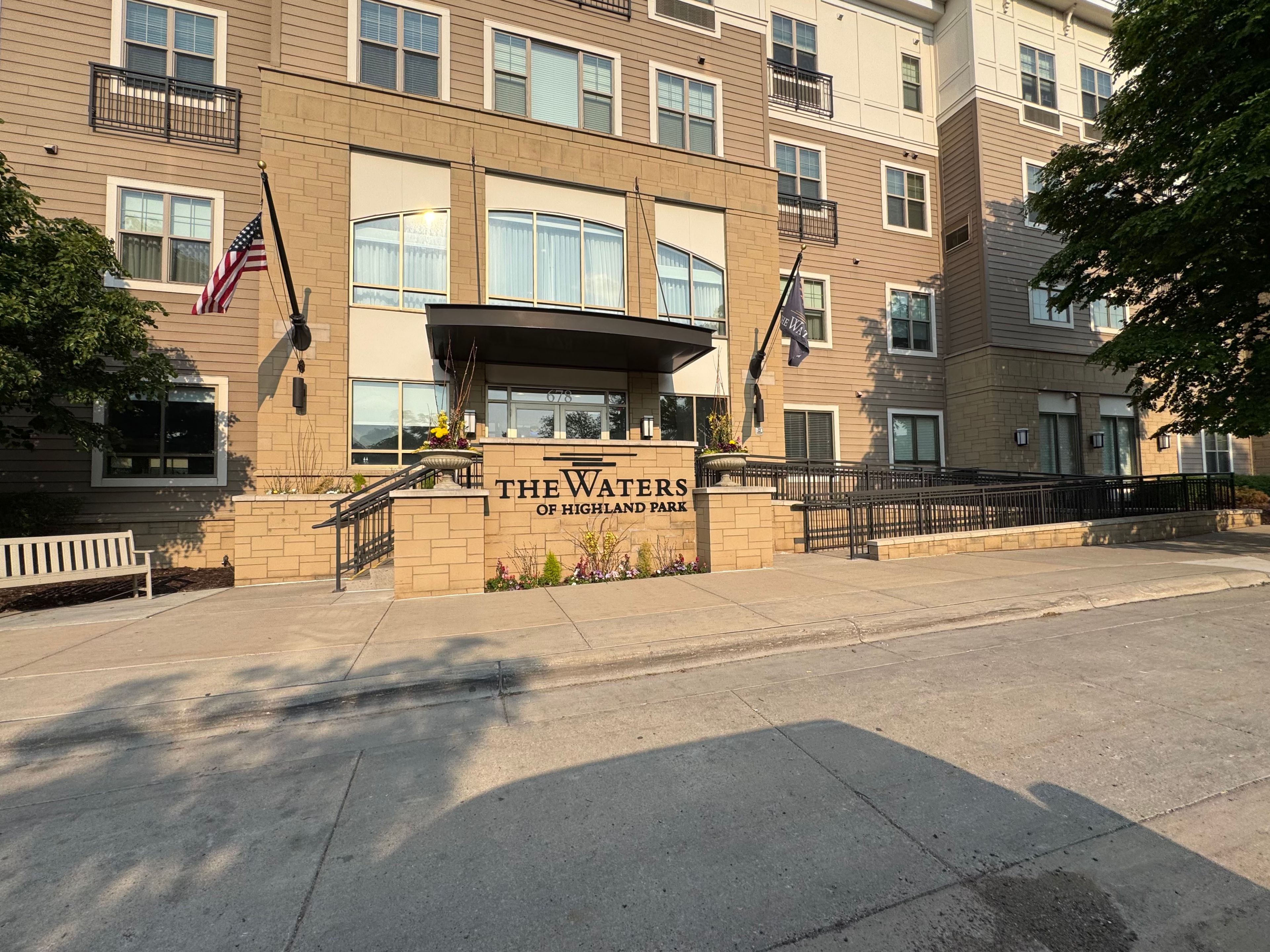 The Waters Of Highland Park 2