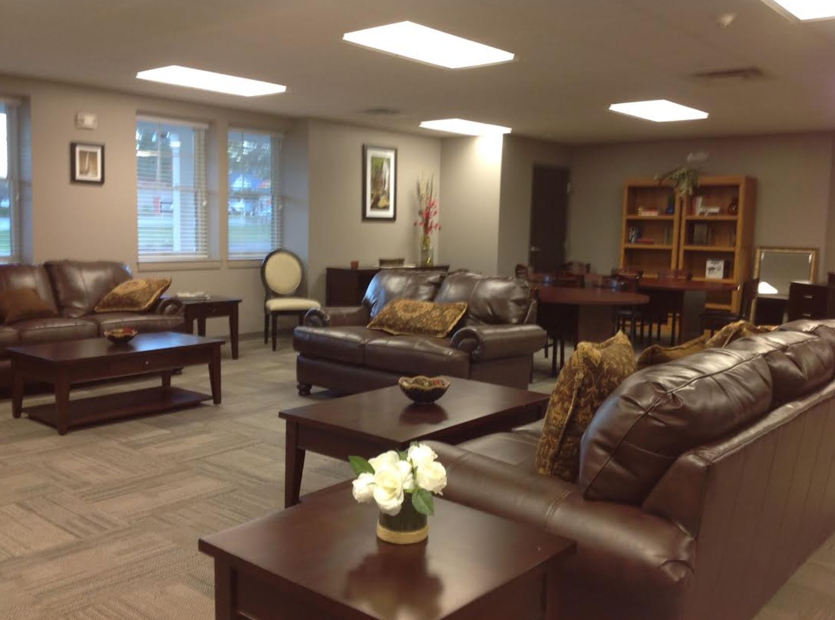 Hyde Park Assisted Living Facility. 3
