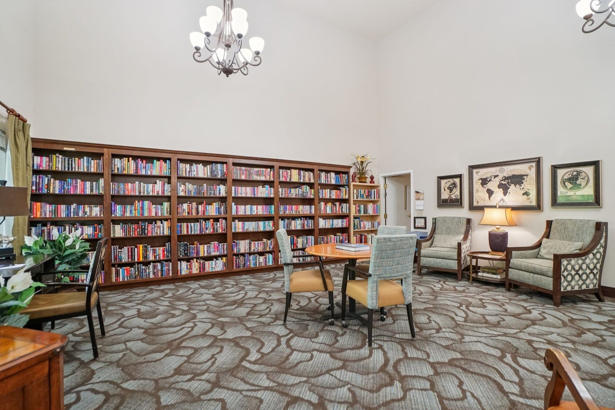Cascadia Village Senior Living by Cogir 3