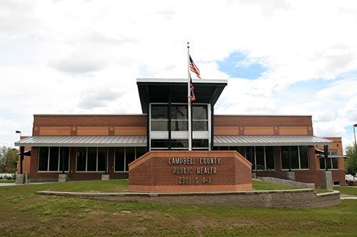 Campbell County Public Health Nursing Services 1