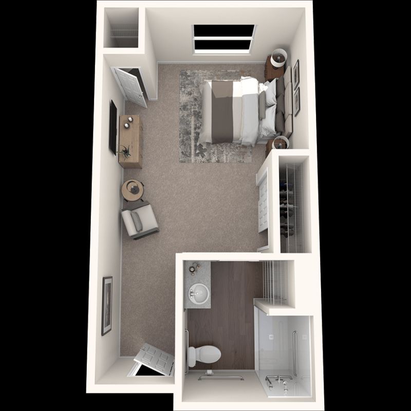 Dimensions are approximate. Floor plans may vary.