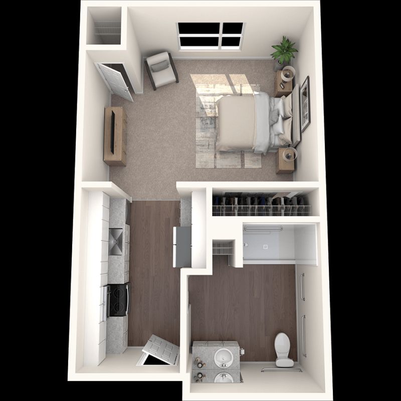 Dimensions are approximate. Floor plans may vary.