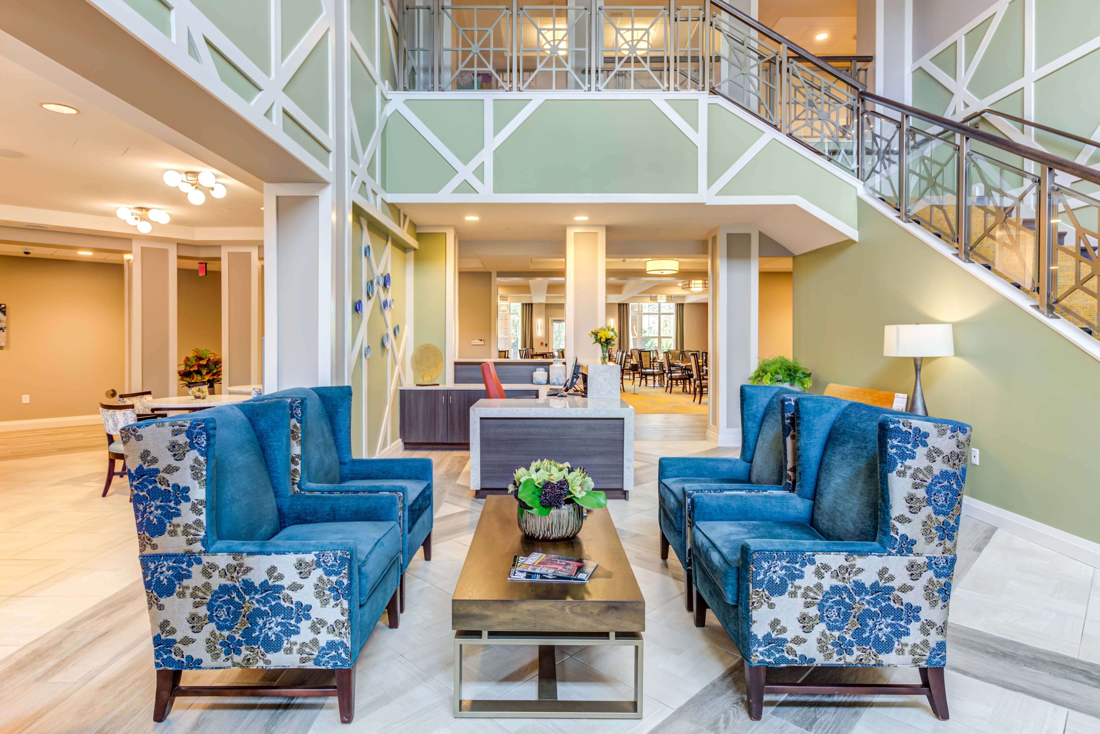 Arbor Terrace Highland Park 2