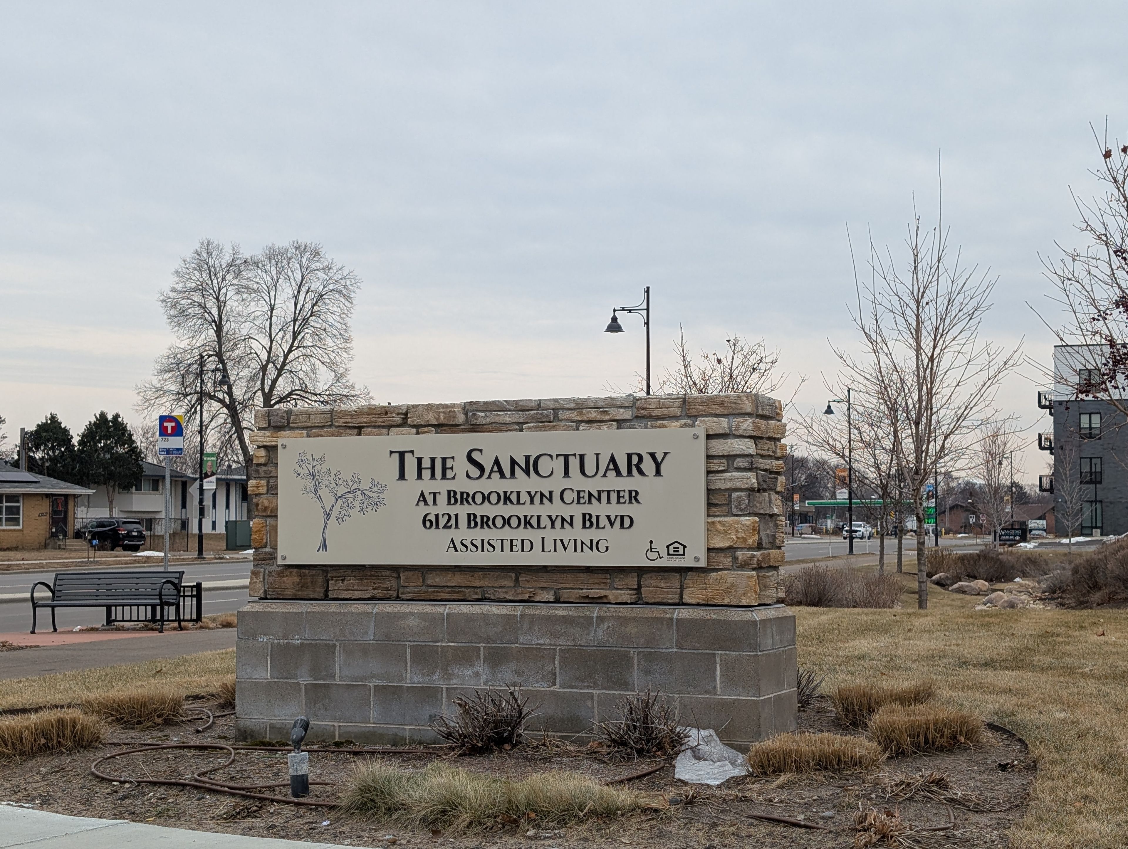 The Sanctuary at Brooklyn Center 1