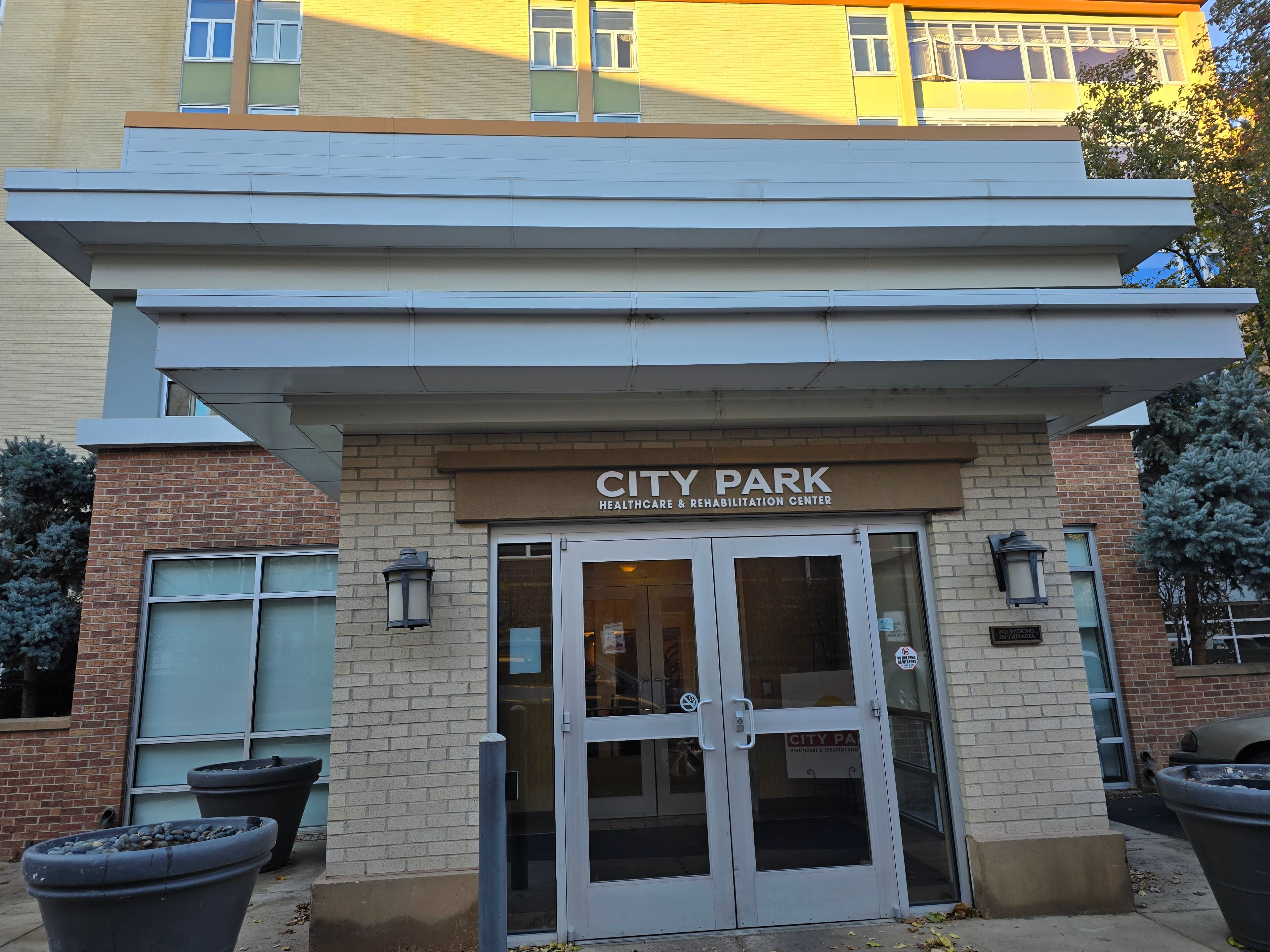 City Park Healthcare & Rehabilitation Center 1