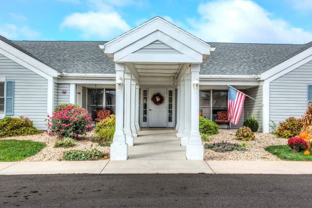 Carriage Court Of Grove City 1