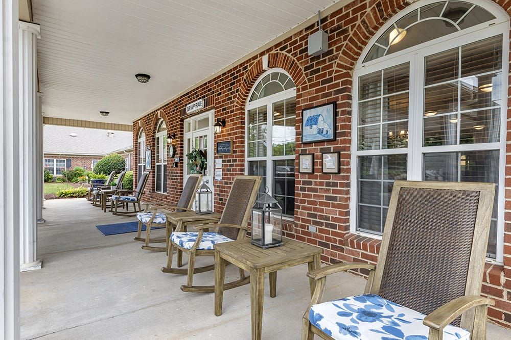 Brookdale Peachtree 1