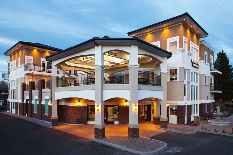 The Homestead Assisted Living Center Of Rexburg 1