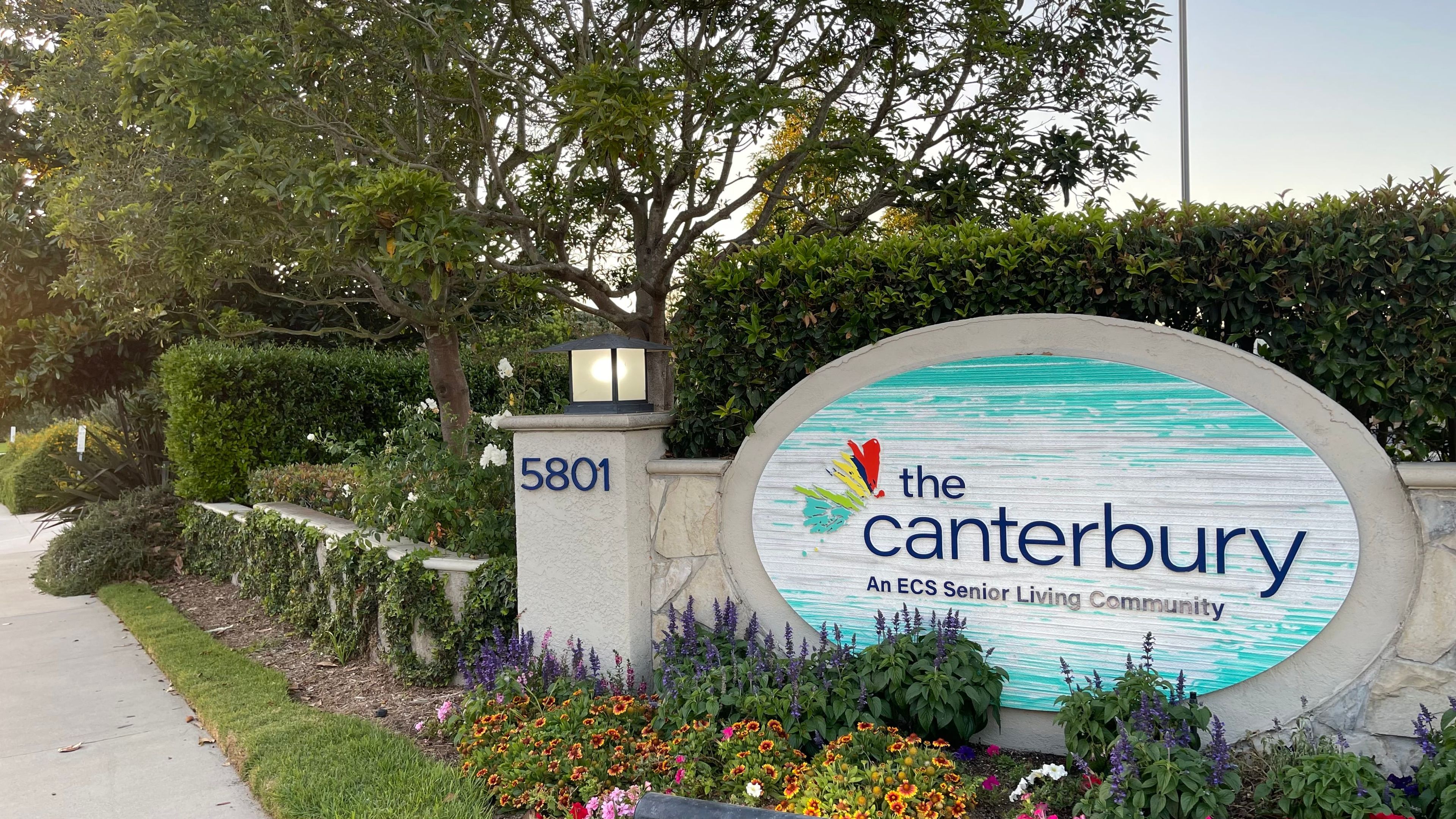 The Canterbury Retirement Community 1