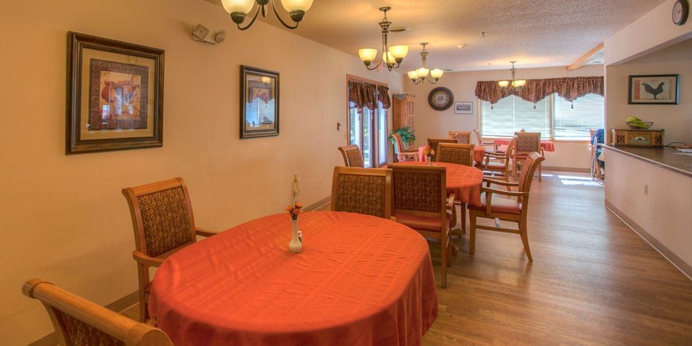 Our House Senior Living - Medford Assisted Care 4