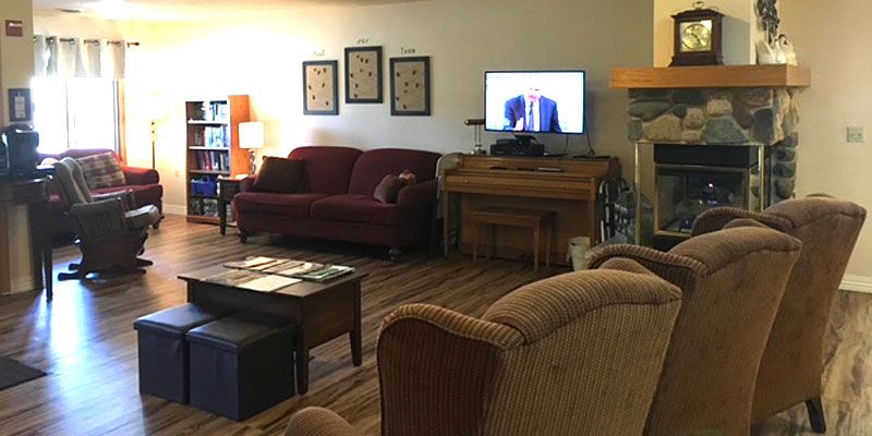 Our House Senior Living - Medford Assisted Care 3