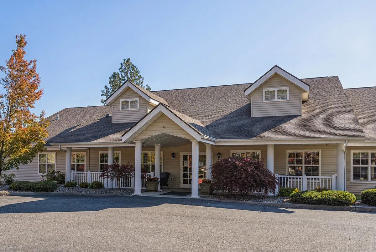 Avista Senior Living Spokane 1