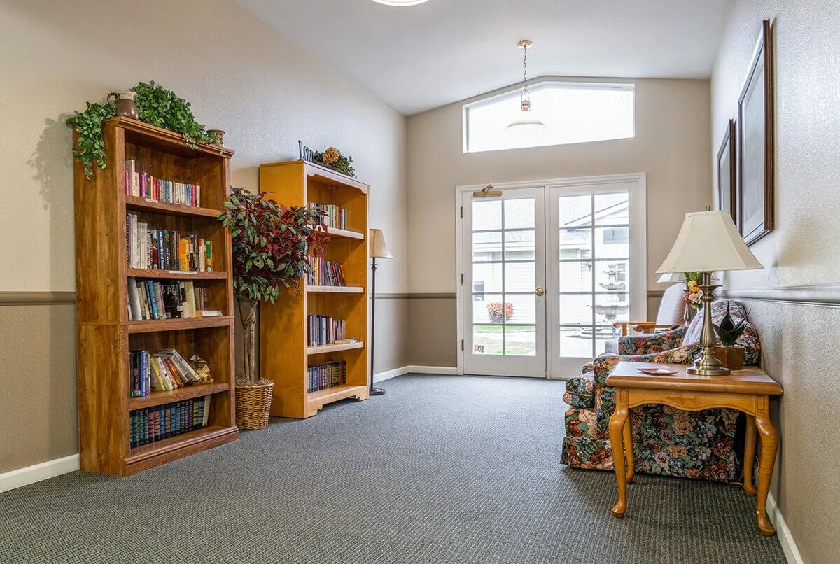 Avista Senior Living Spokane 4