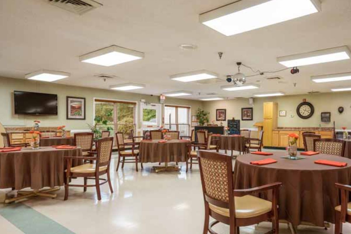 Wilson Healthcare and Rehabilitation Center 2