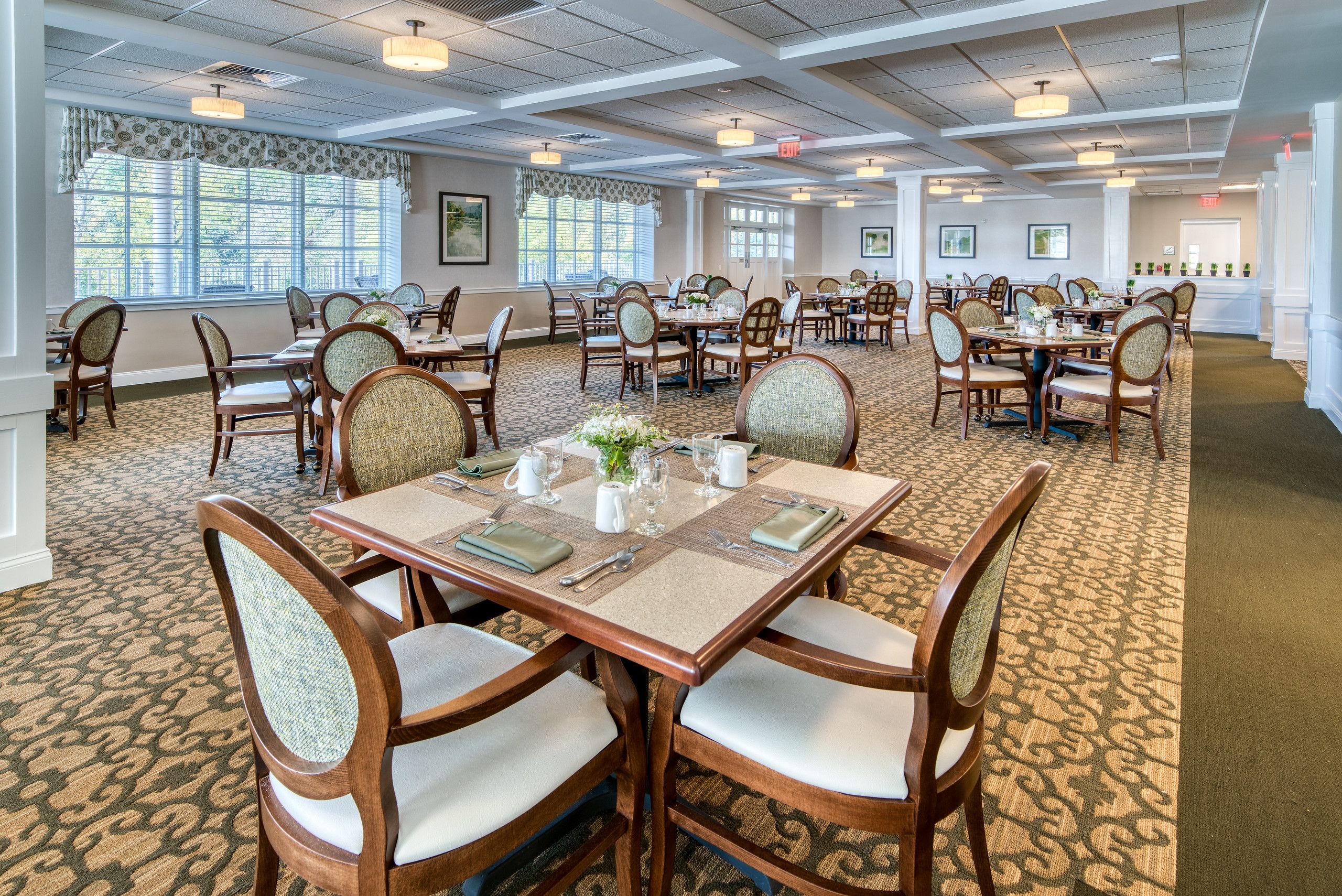 Providence Place Senior Living at the Collegeville Inn 2