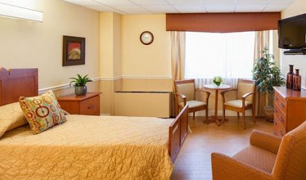 Burlington Health & Rehab 1