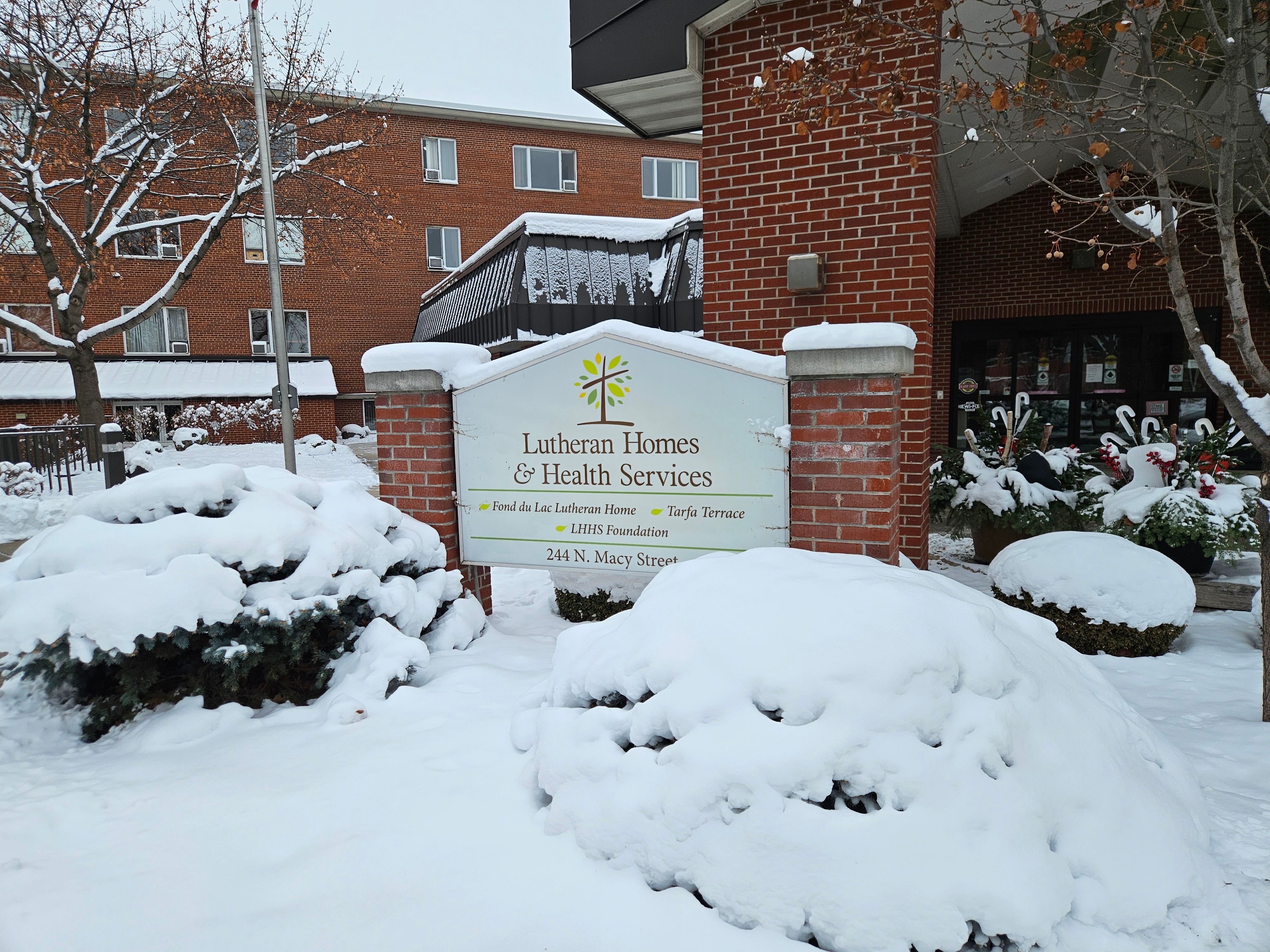 Fond Du Lac Lutheran Home 4