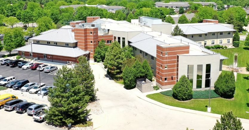 Centre Ave Health & Rehab 1