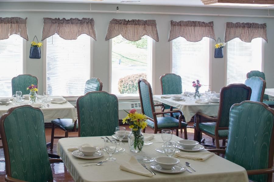 Bradford Square Nursing and Rehabilitation Center 4