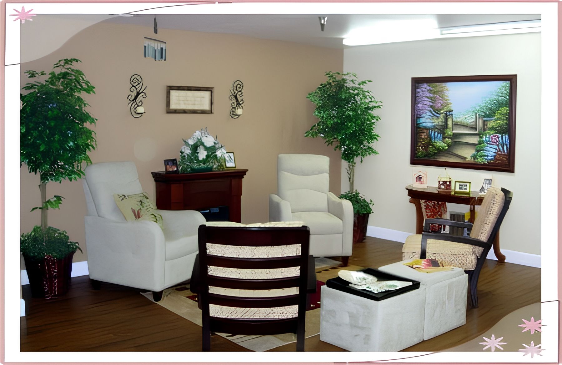 Evergreen Residence 1