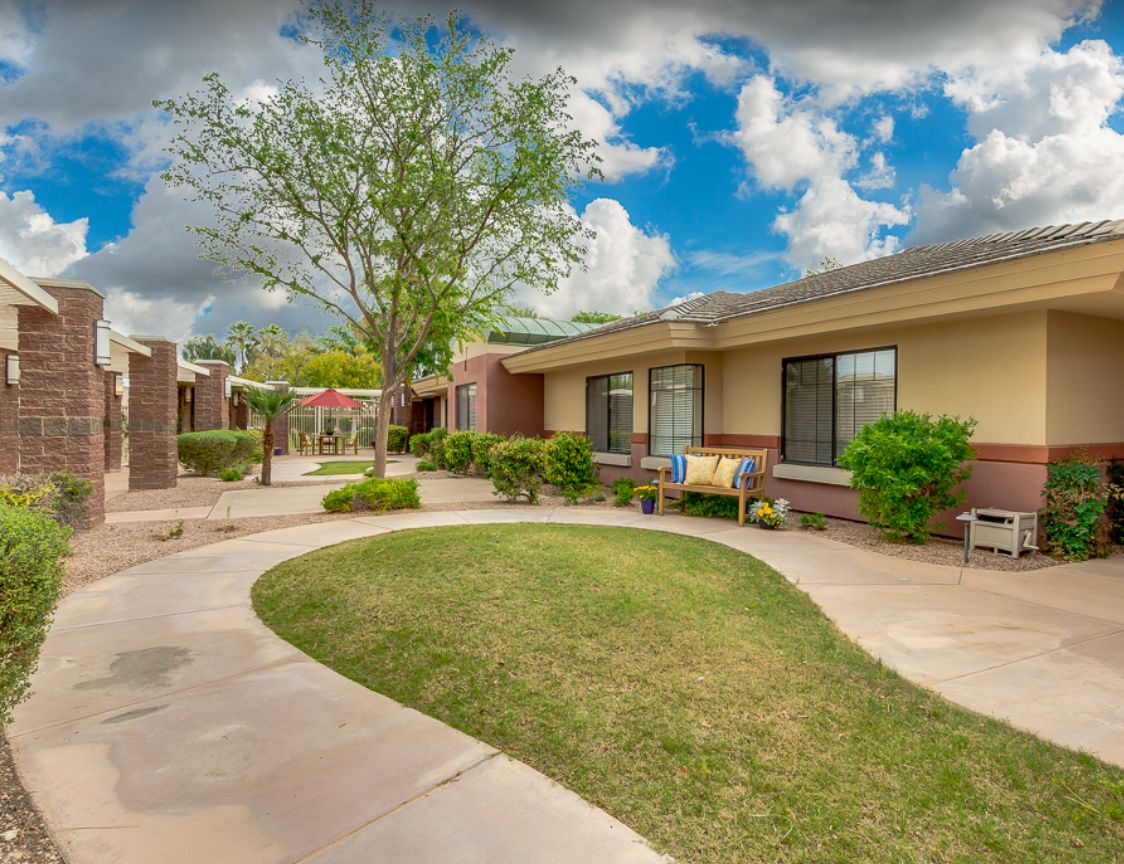 Hawthorn Court at Ahwatukee 4